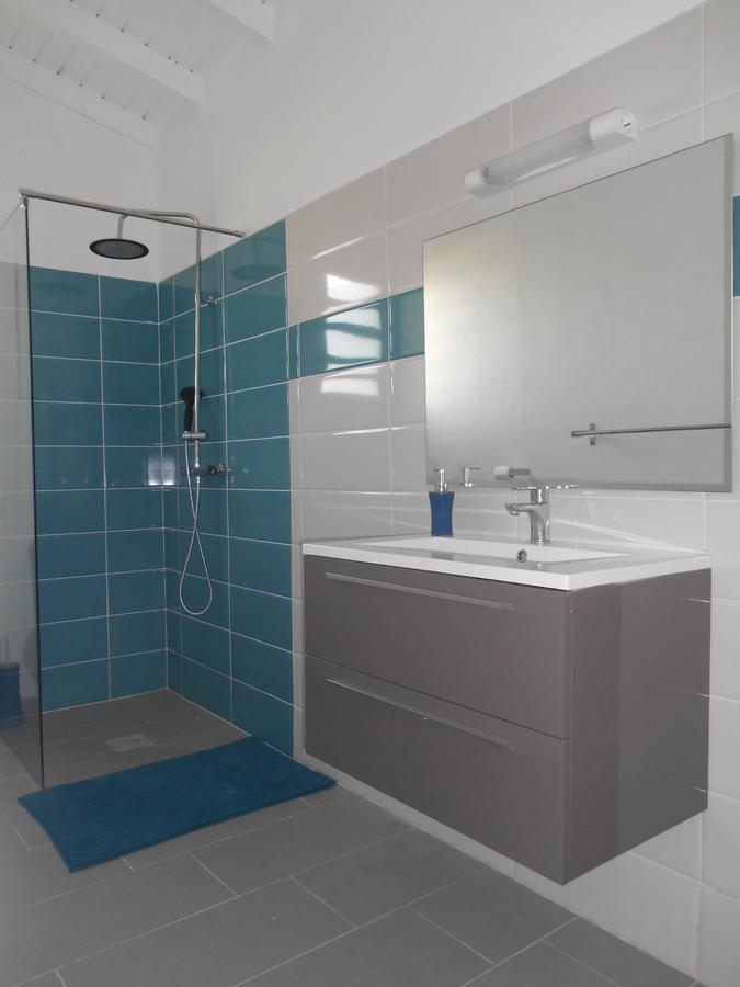 Ferienwohnung Le Domaine Turquoise Le Moule Exterior foto